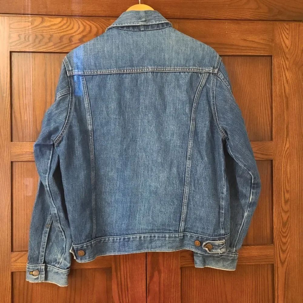 Vintage Roebucks Jean Jacket - Picture 8 of 9